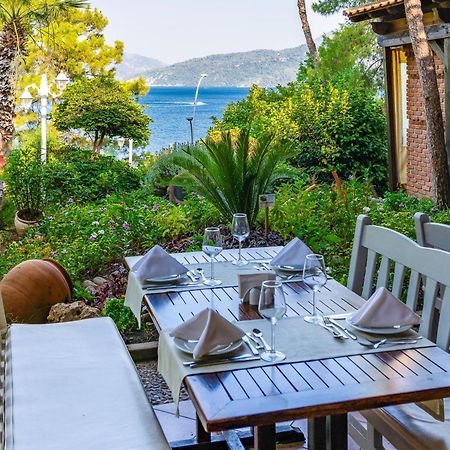 Labranda Mares Marmaris Hotel Exterior foto A restaurant in Bodrum