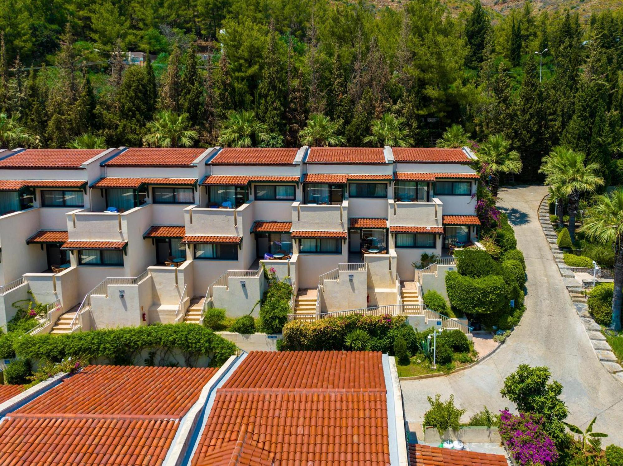 Labranda Mares Marmaris Hotel Exterior foto The Village