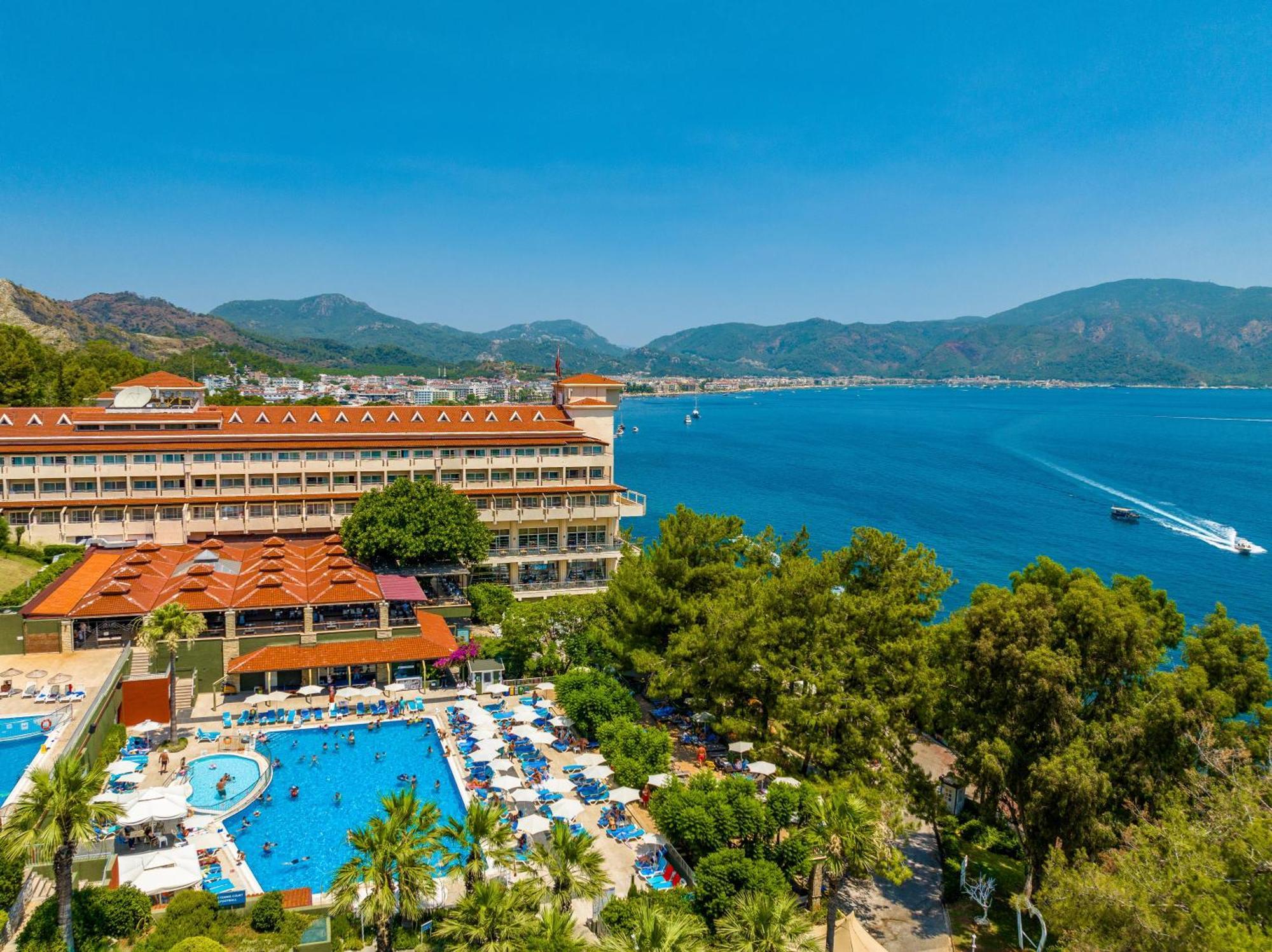 Labranda Mares Marmaris Hotel Exterior foto Club Med Bodrum
