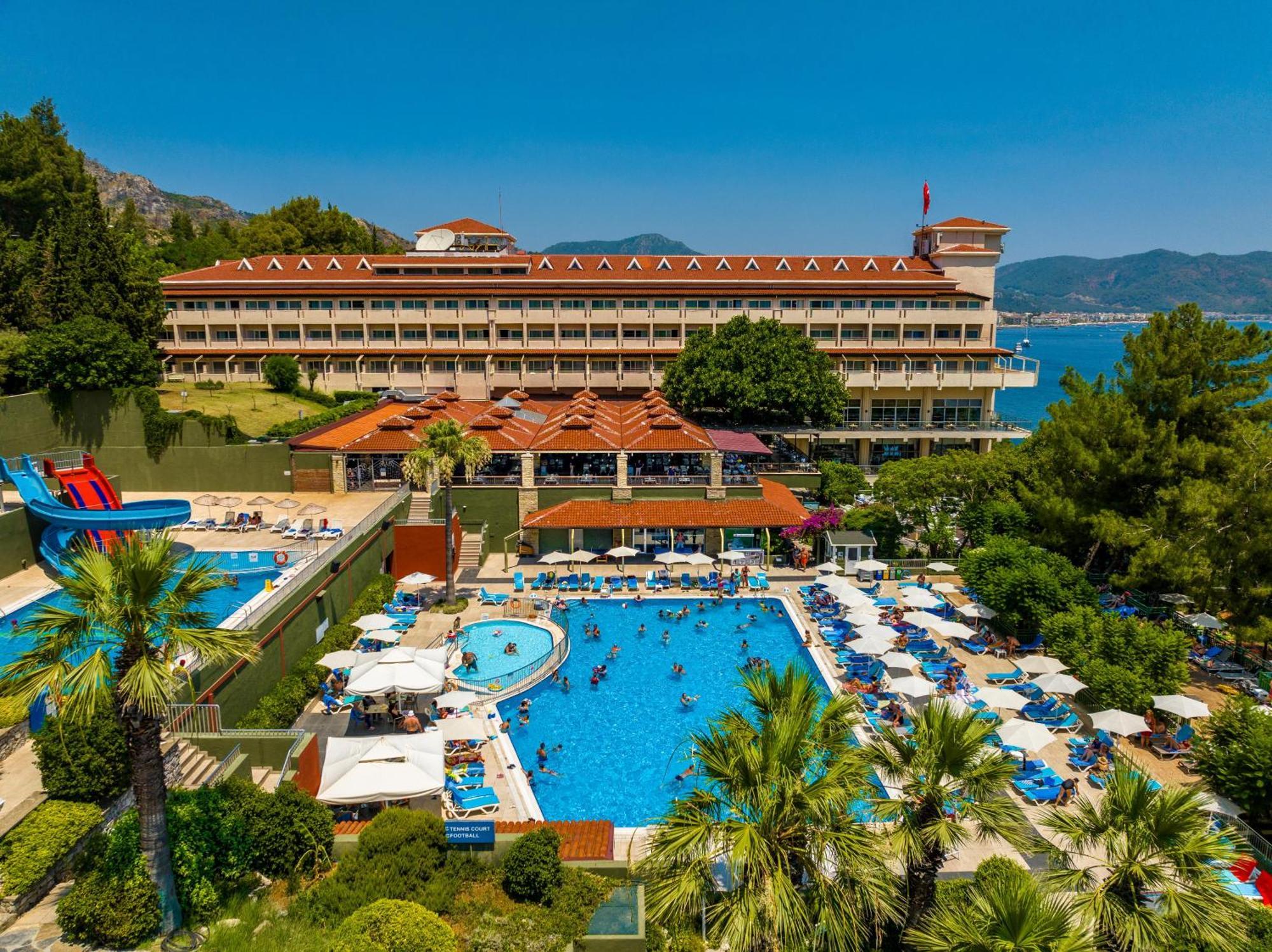 Labranda Mares Marmaris Hotel Exterior foto Club Hotel Sera