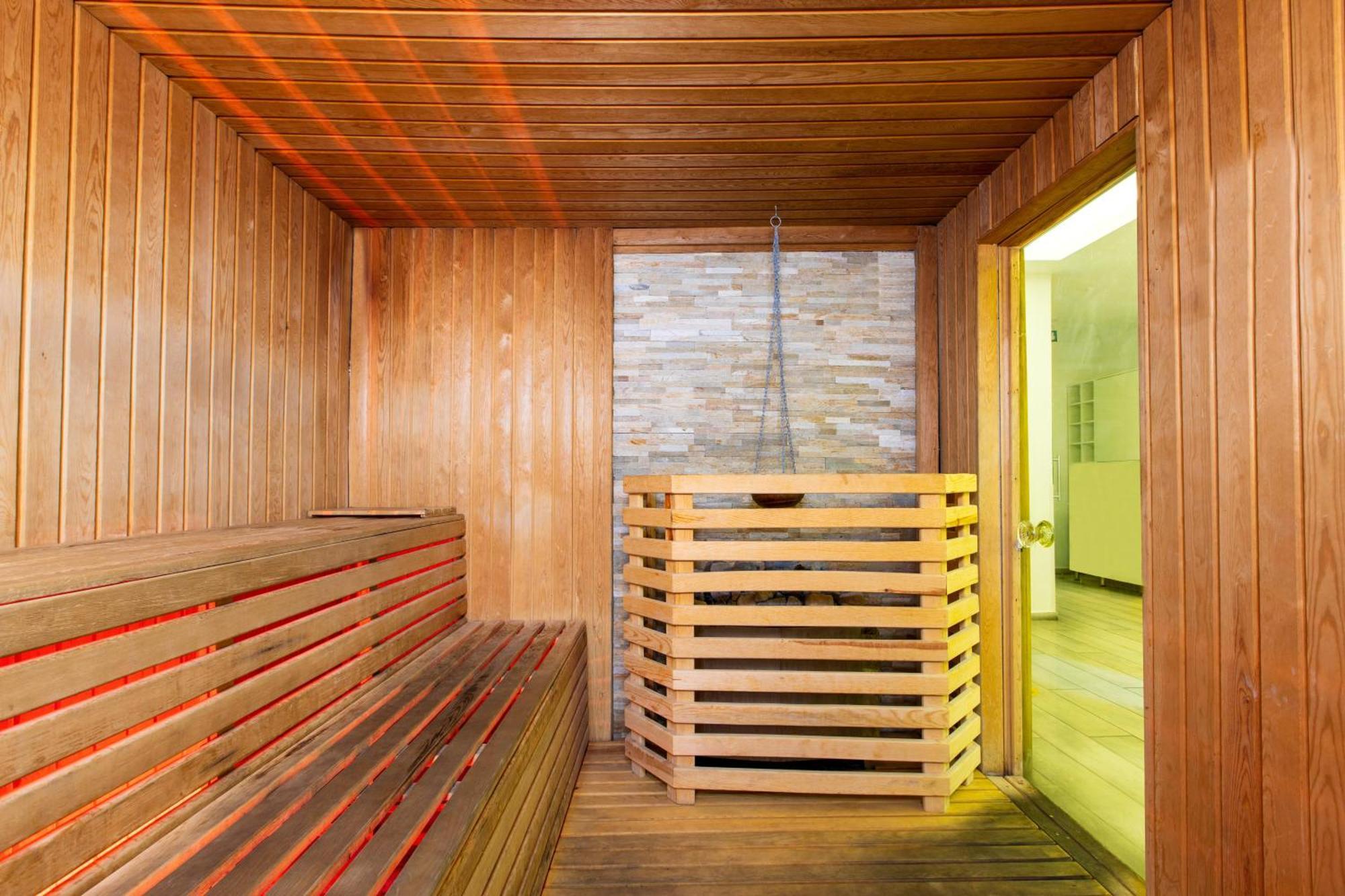 Labranda Mares Marmaris Hotel Exterior foto A sauna
