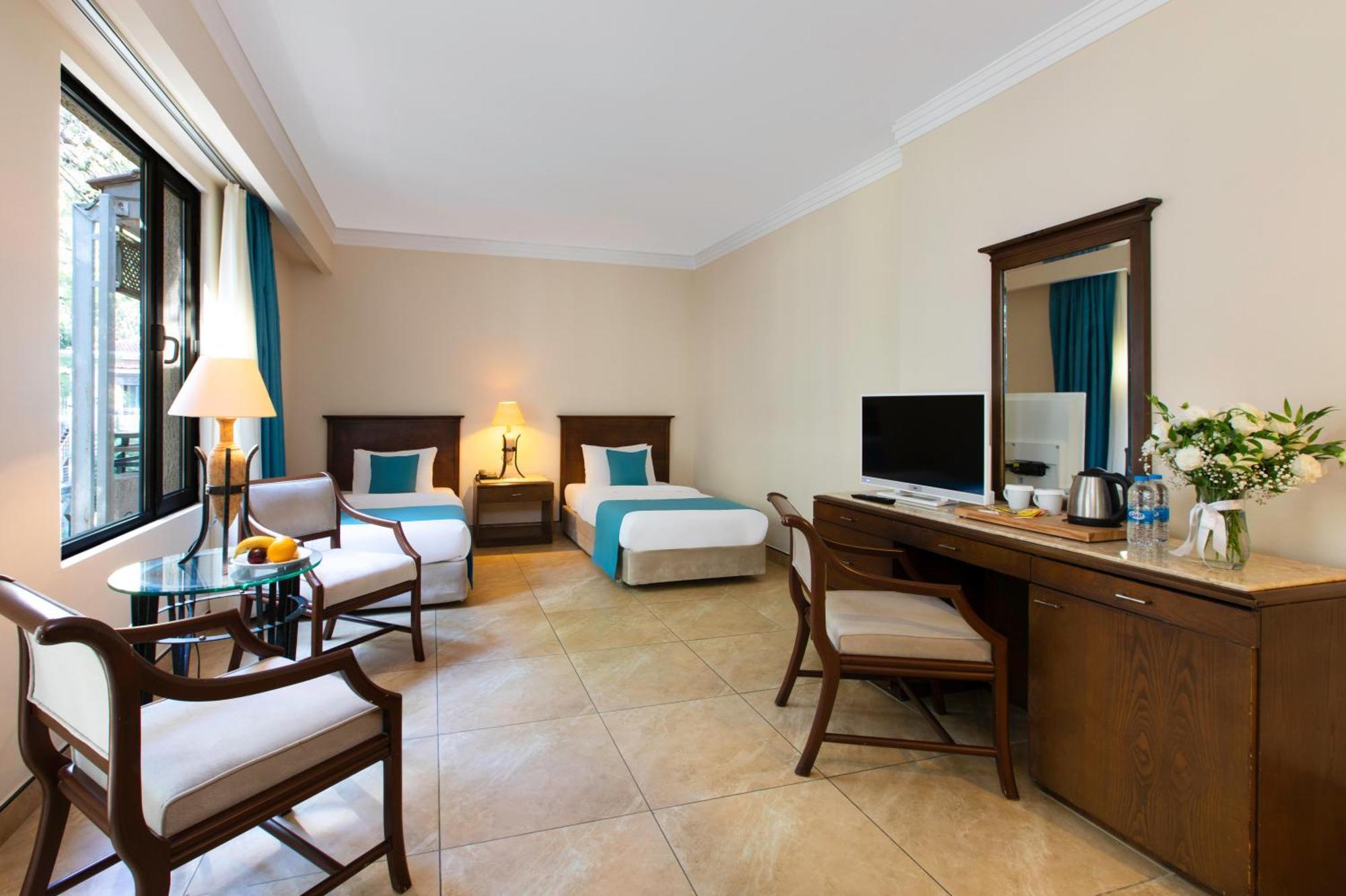 Labranda Mares Marmaris Hotel Exterior foto A room at the hotel